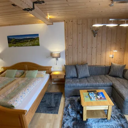 Haus Amort Vendégház *