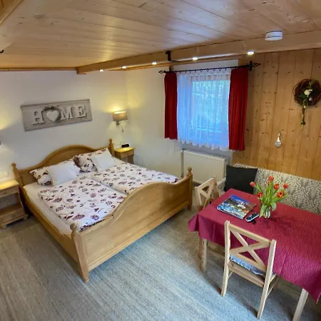 بيت ضيافة Haus Amort